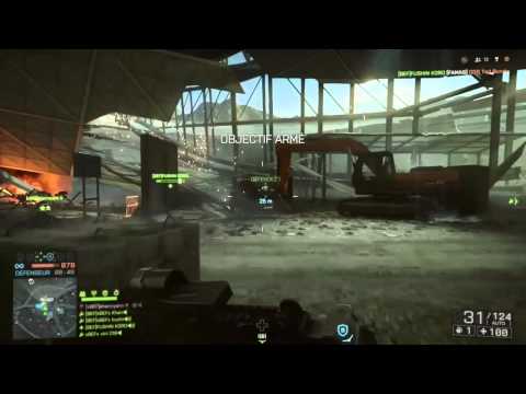 xBEFx Khan vidèo BF4 èpisode1