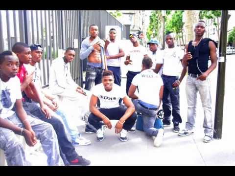 SDHS FAMILY ft M.A.D - ON FAIT DU SAL