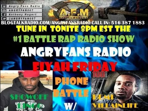 Showoff vs Darth Hemi