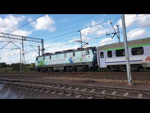 EP09-038 | IC 3604 | Józef Chełmoński [4K]