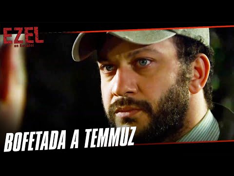 Kenan Birkan Abofetea a Temmuz - Ezel En Español Capitulo 139