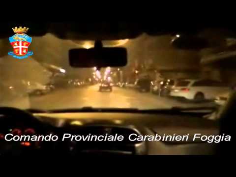 Foggia, operazione antidroga CC (ST)