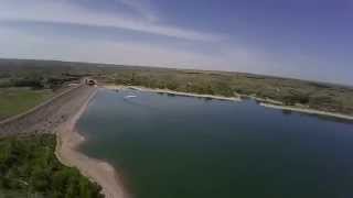 preview picture of video 'Enders Reservoir - Memorial Day 2014'