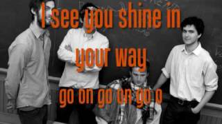 Vampire Weekend Giving Up The Gun Lyrics