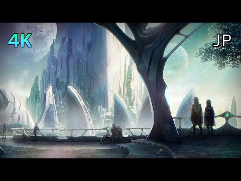 [4K] Xenoblade Chronicles X: D.E. Cutscene 78 – Elma's Backstory – JAPANESE