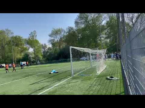 vv Kloetinge O23-1 Kampioen Het winnende doelpunt13-05-2023