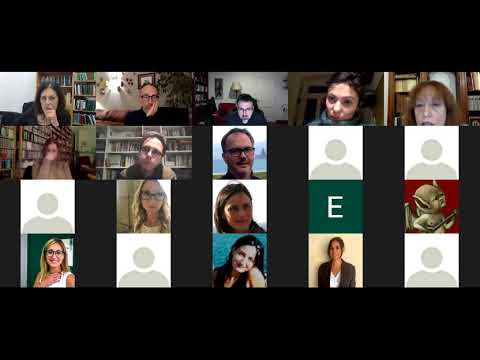 TITUBANTI TESTI 2. Binomio di lettura 17/12 Thumiger & G. Sissa, Le malattie delle vergini