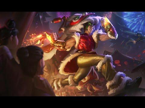 Polish Sett mix, polish voice lines