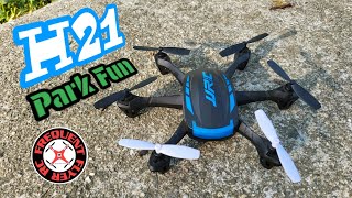 JJRC H21 Multi-protocol Park Flight (4 in 1 Boxer Tx) 🔥