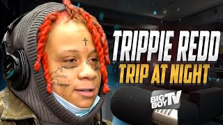 Trippie Redd on Trip At Night, Freestyling w/ Juice WRLD, Drake, XXXTENTACION, and More | Interview