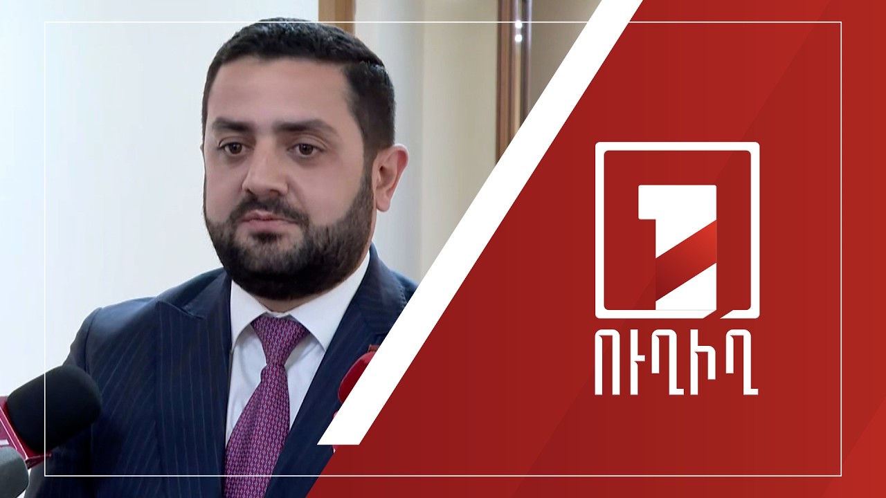 Դավիթ Դանիելյանի ճեպազրույցը | ՈՒՂԻՂ