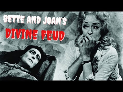 Bette Davis & Joan Crawford's Feud: The Shocking Truth Behind Baby Jane (Part 1)