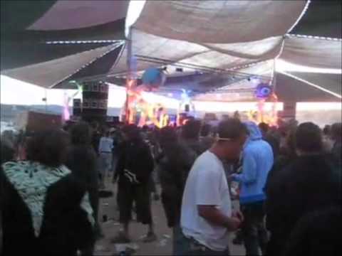 Daroc - Trance goa Festival