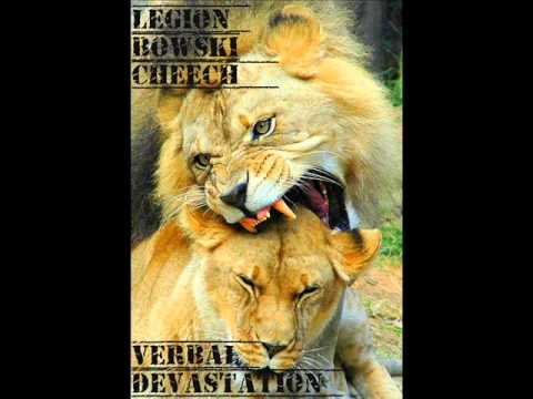 Legion, Bowski & Cheech - Verbal Devastation
