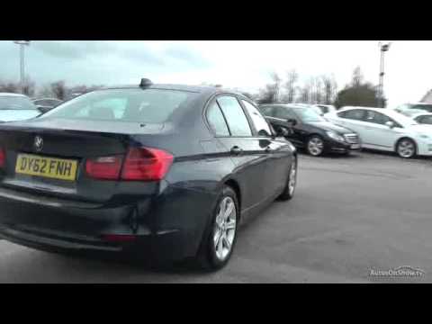 2012 BMW 3 SERIES 316D ES