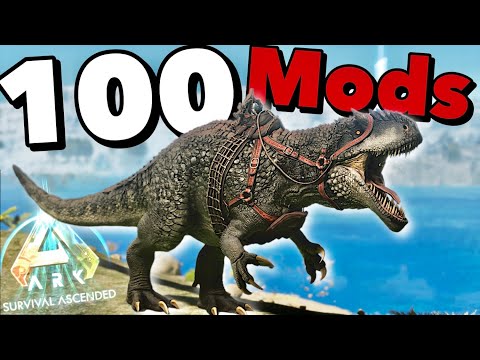 The 100 BEST Mods For Ark Ascended!