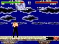 Mortal Kombat 1992 Genesis Mega Drive Liu Kang Censored Fatality