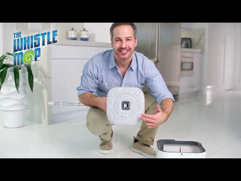 Whistle Mop - As Seen On Tv