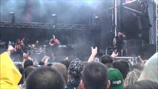 Killswitch Engage : Prelude/ Vide Infra Live @Heavy MTL 2012