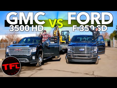 External Review Video LXv7yaCUtQw for Ford F-350 IV (P558) facelift Pickup (2020)