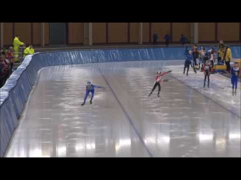 Arian Walder - Remon Tamminga 100m tijdrit Sprintcup Berlijn 2016