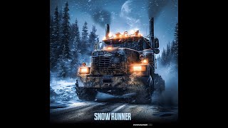 Download lagu SNOW RUNNER GAME..!! mp3