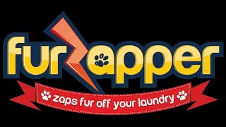 FurZapper® Pet Hair Remover for Clothes & Laundry: 2-Pack