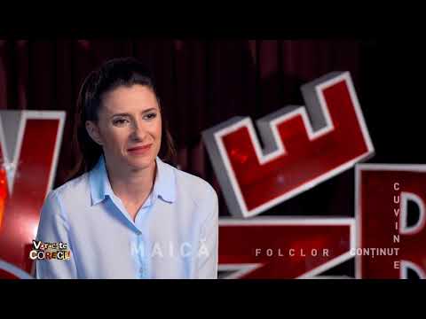 Vorbeşte corect!, cu Iuliana Tudor: semnificaţia cuvântului „maică” (@TVR1)