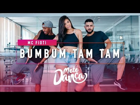 MC Fioti - Bum Bum Tam Tam - Coreografia: Mete Dança