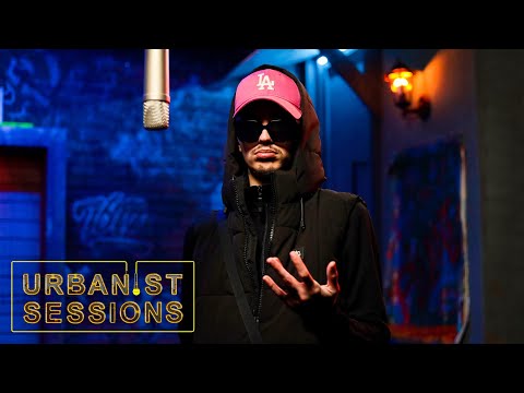 Video thumbnail for URBANIST SESSIONS #064 - PIKONE