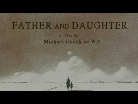 Father And Daughter | 2000 | Oscar Winning Animated Short Film | HD