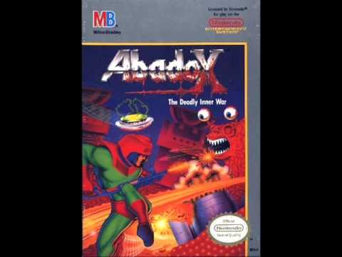 Smokin' VGM 142 - Abadox - Stage 4