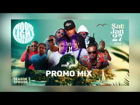 Moonlight Boatride Series SEASON 2 Episode 1 PROMO MIX (Litchie Sounds)