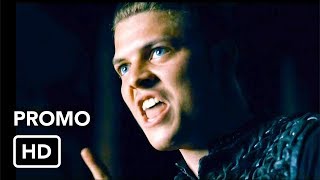 Vikings 5x19 Promo "What Happens in the Cave" 