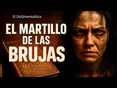 Malleus Maleficarum - El MARTILLO de la BRUJAS giordano bruno documental terror canal historia
