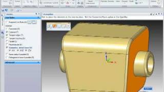 3D CAD and Synchronous Technology
