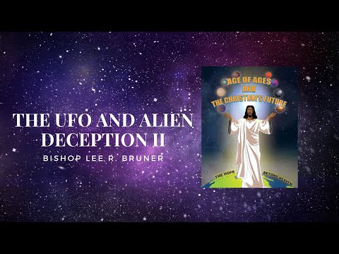 The UFO and Alien Deception Pt 2 | Living Waters Ministries-Mesquite, Tx | Bible Study
