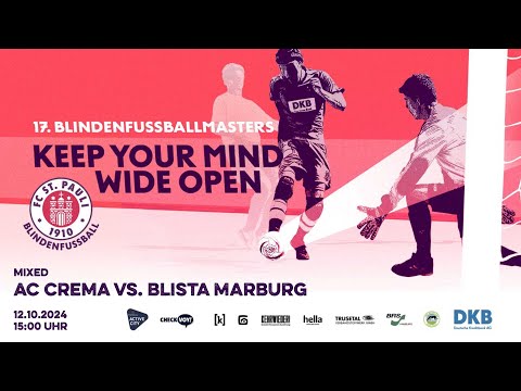 AC Crema vs. Blista Marburg (mixed)
