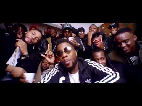 Maleek Berry ft Sneakbo - For My People {Official Video}