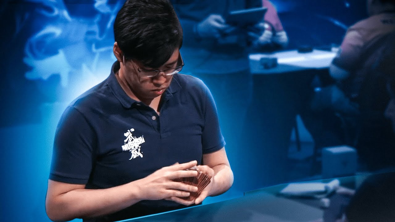 O dia em que o melhor jogador do mundo foi banido do Magic: The Gathering.