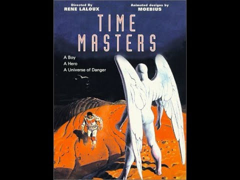 The Time Masters 1982 full movie