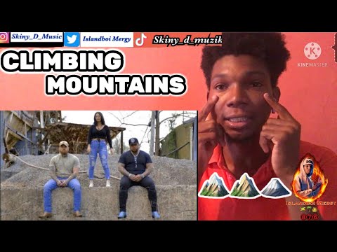 Adam Calhoun & Struggle Jennings - "Climbing Mountains" ft Caitlynne Curtis (Official Music Video)