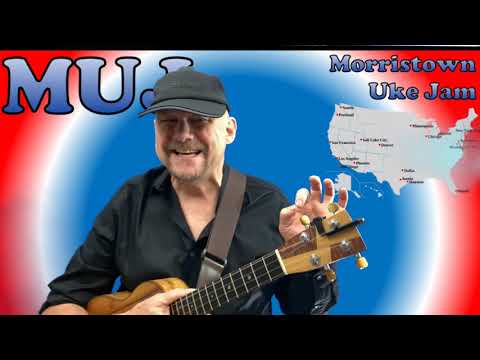 Do You Know The Way To San Jose - Dionne Warwick (ukulele tutorial by MUJ)
