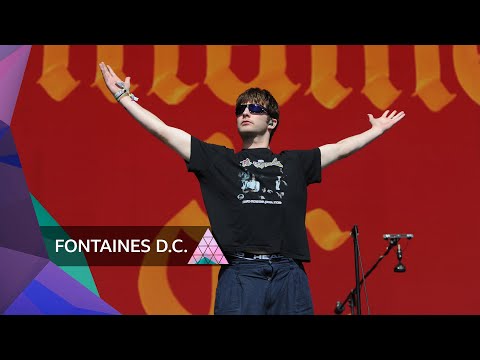 Fontaines D.C. - I Love You (Glastonbury 2022)