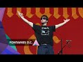 Fontaines D C I Love You Glastonbury 2022