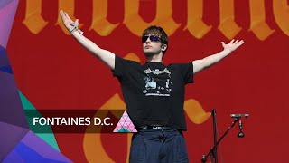 Fontaines D.C. - I Love You | Glastonbury 2022