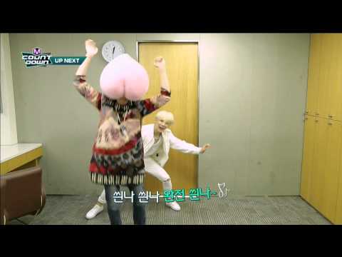 150507 HyunSeung Up Next @M! CountDown