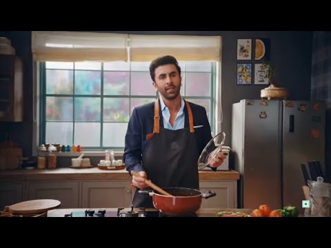 Ranbir Kapoor Suruchi Spices Mirchi AD