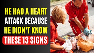 Most People Miss These 13 Heart Attack Symptoms — Don’t Be One of Them