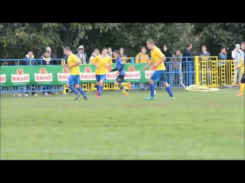 Alsózsolca vs. Hernádnémeti - boon.hu